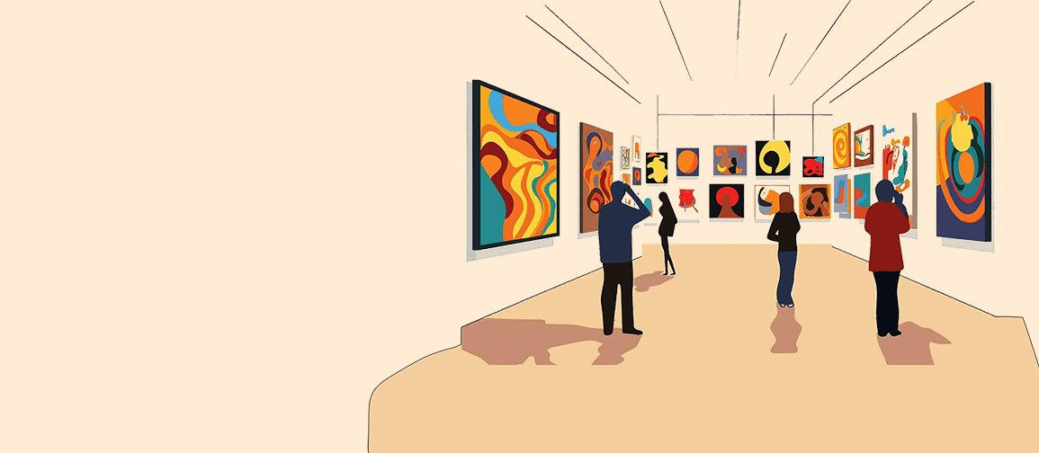 BEYOND THE CANVAS