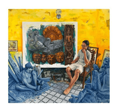 Harayeko kalakarharulai sambodhan( ode to the lost artists)