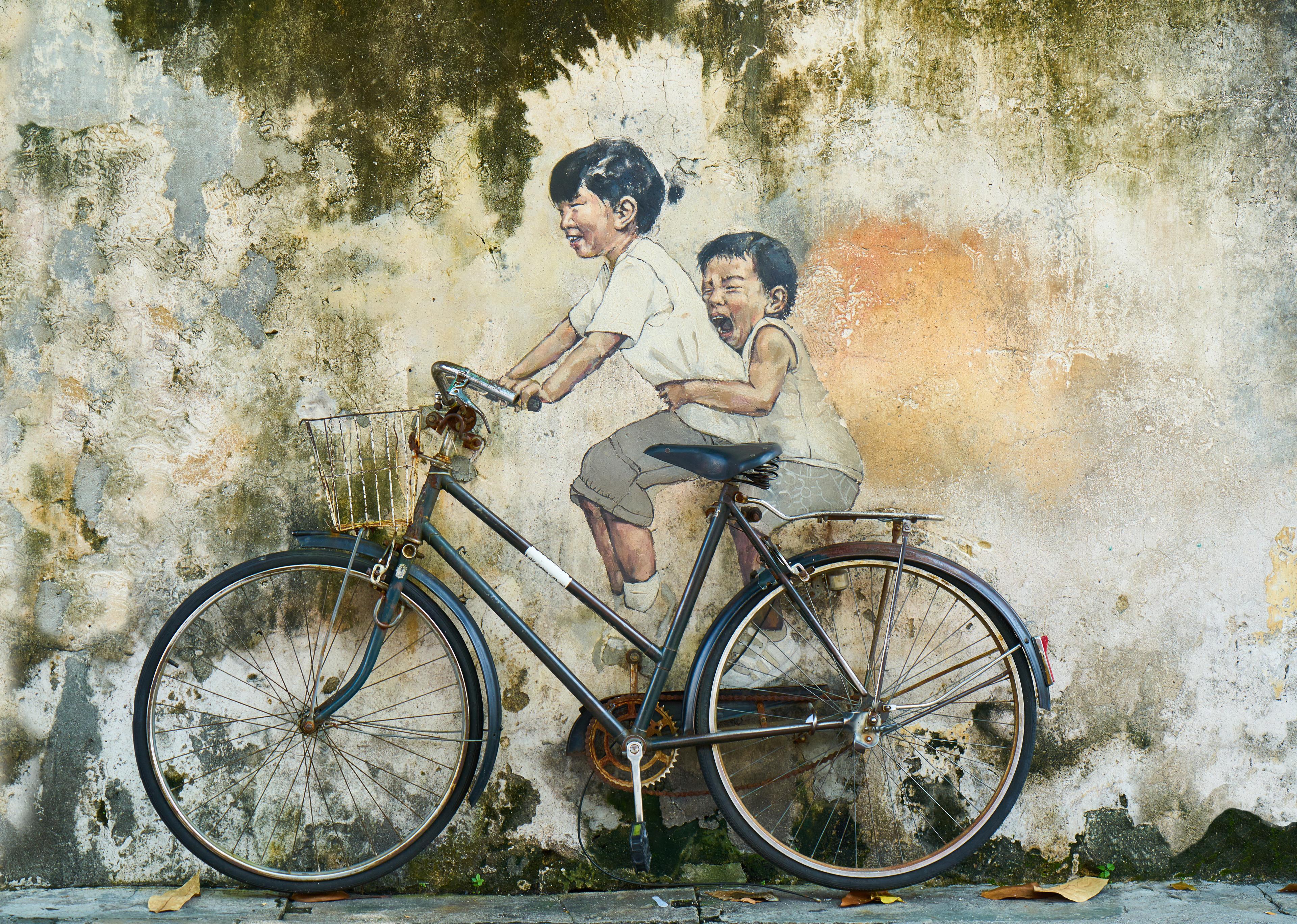 joy of ride