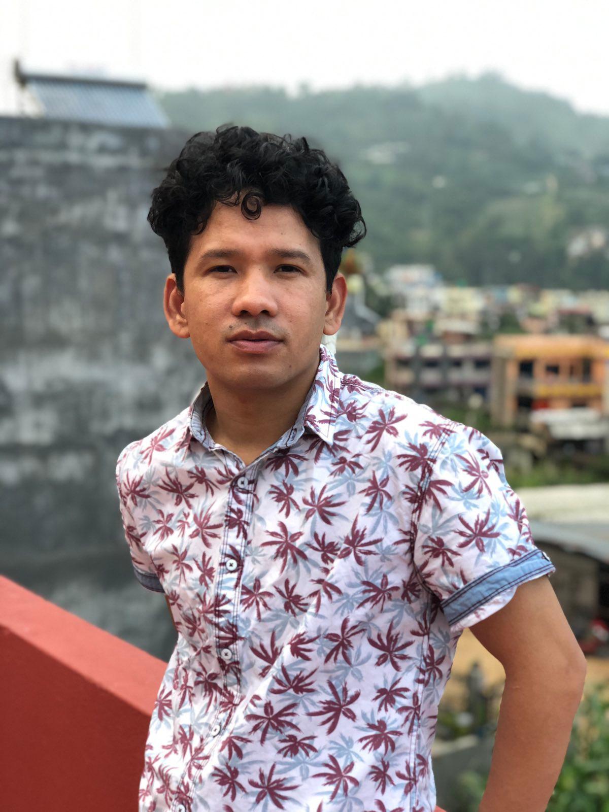 krishna lama