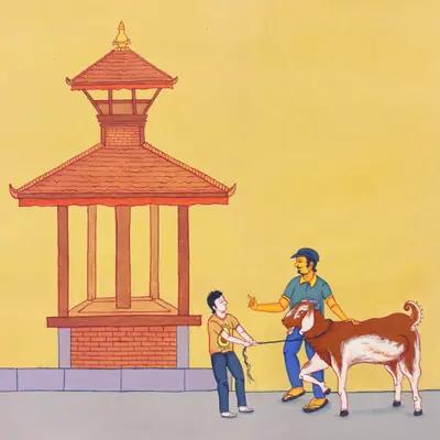 Kabir Kayastha artwork 3