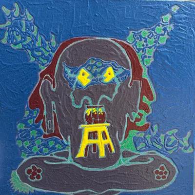 krishna lama artwork 2
