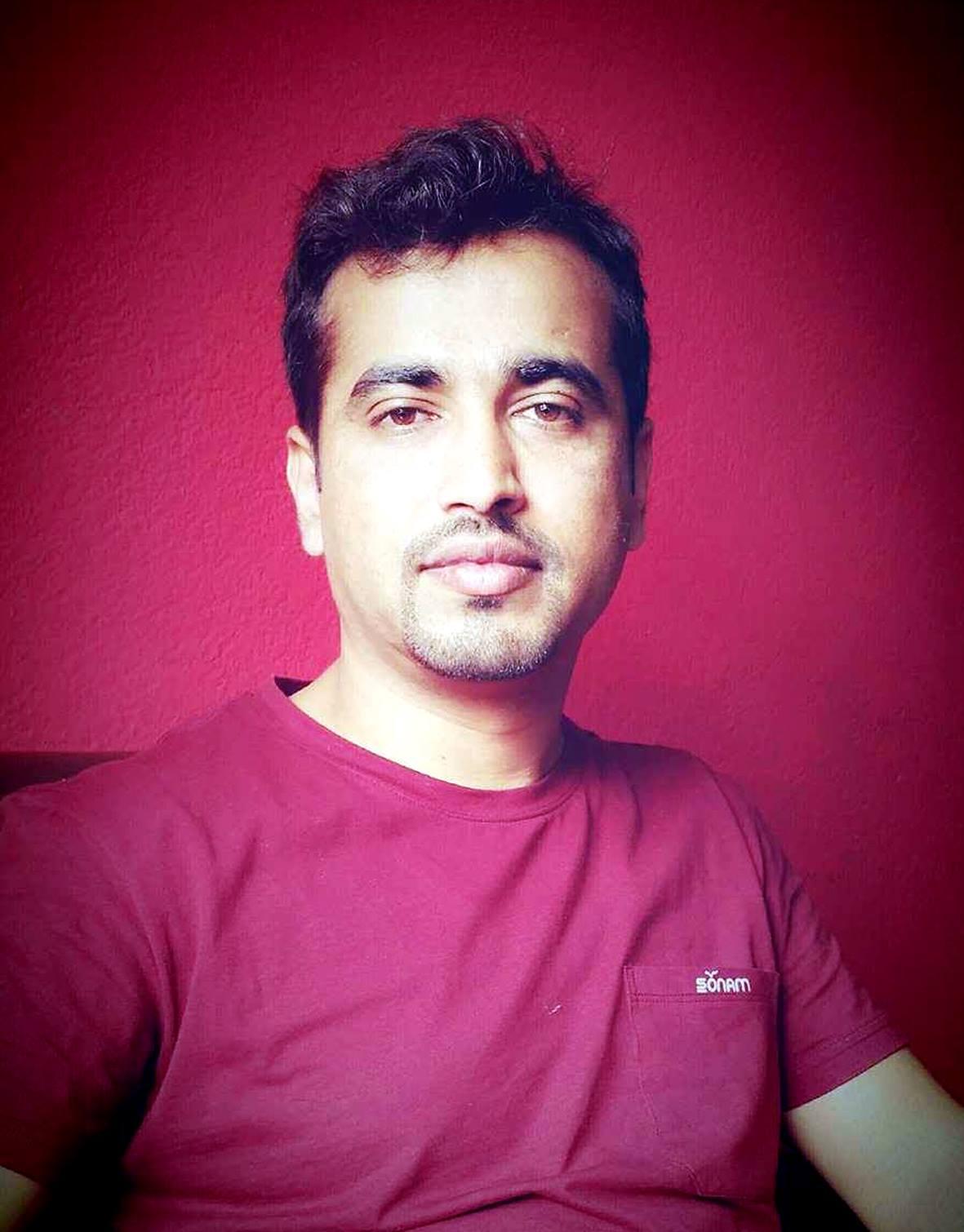 Bhanu Bhattarai