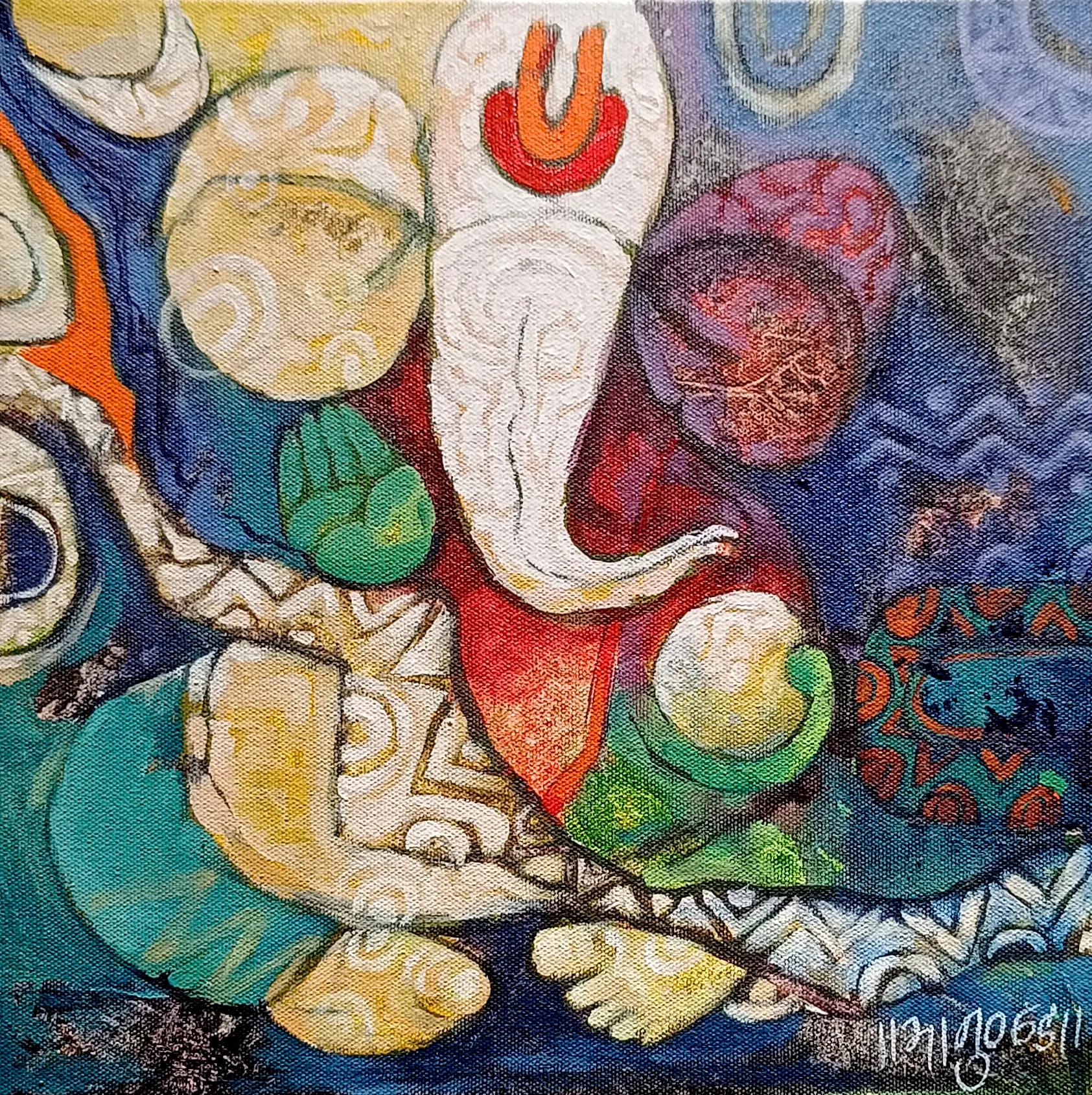 This is the painting