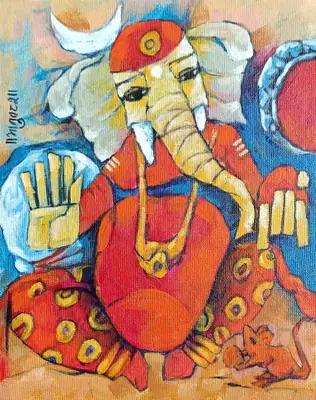Bhanu Bhattarai artwork 5