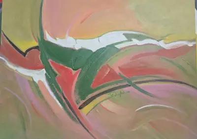 Vijay Thapa artwork 1