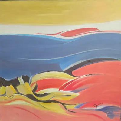 Vijay Thapa artwork 3