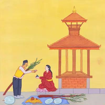 Kabir Kayastha artwork 2