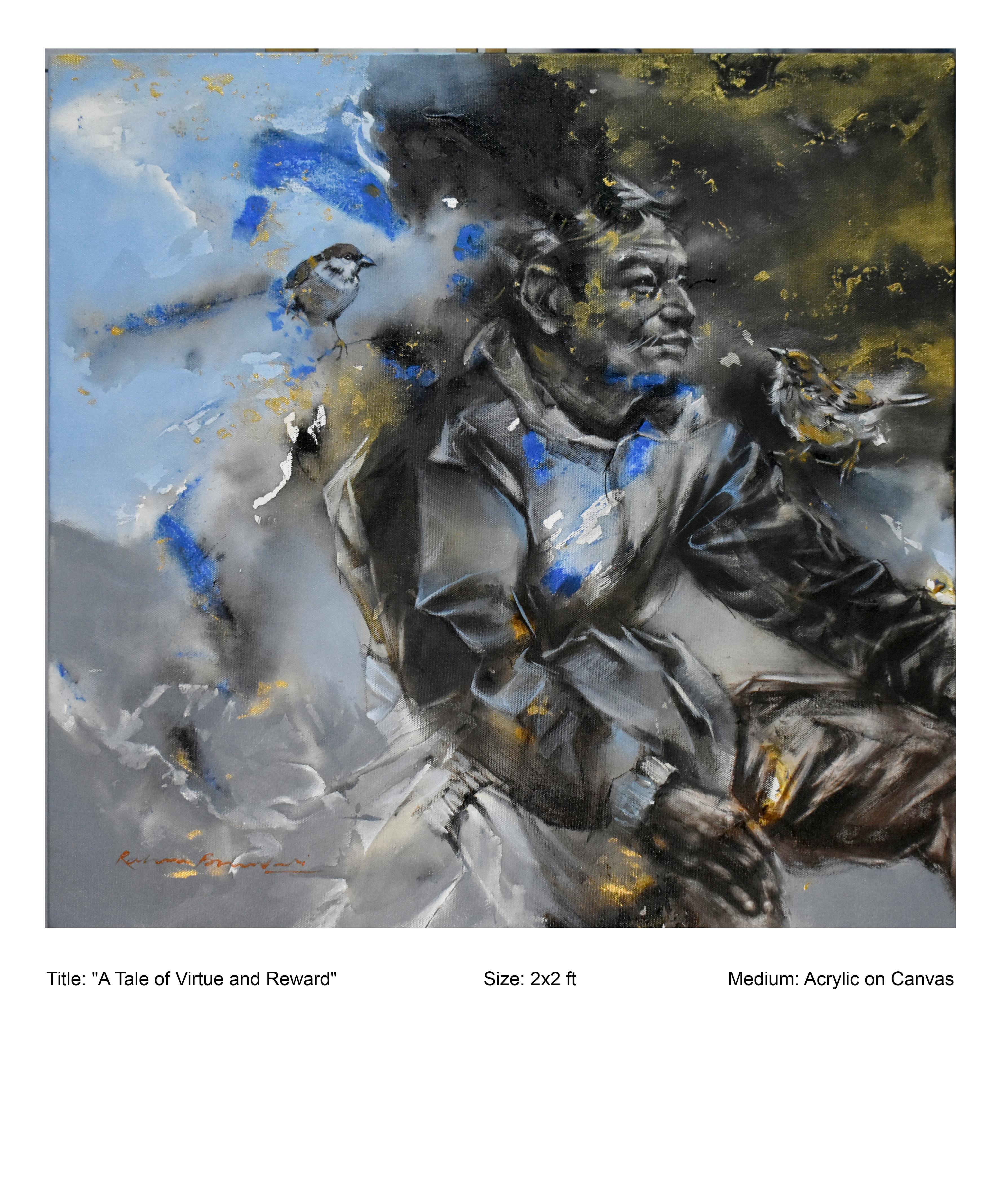 Roshan Bhandari cover artwork